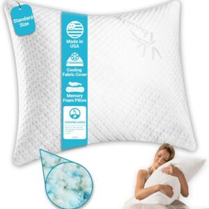 Xtreme Comforts Memory Foam Pillows
