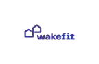 wake fit logo wake fit logo